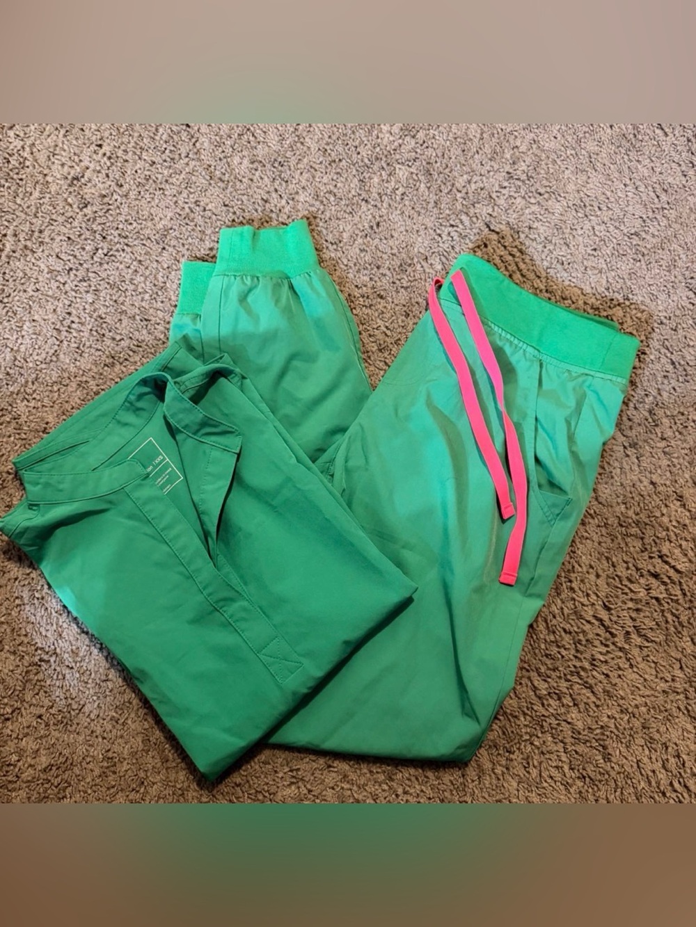 Women's Figs surgical Green freeX Rafaela S Zamora L/T
